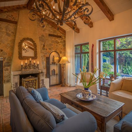 Casa Encantada By Porta Hotels Antigua Zewnętrze zdjęcie