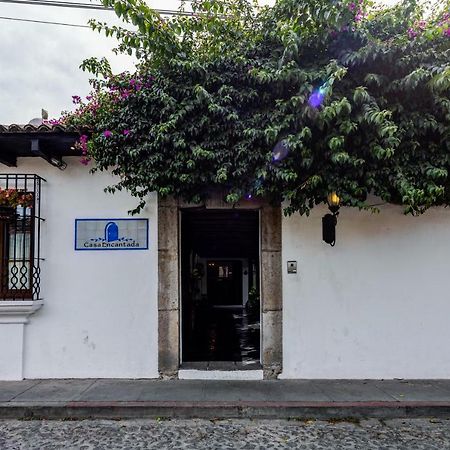 Casa Encantada By Porta Hotels Antigua Zewnętrze zdjęcie