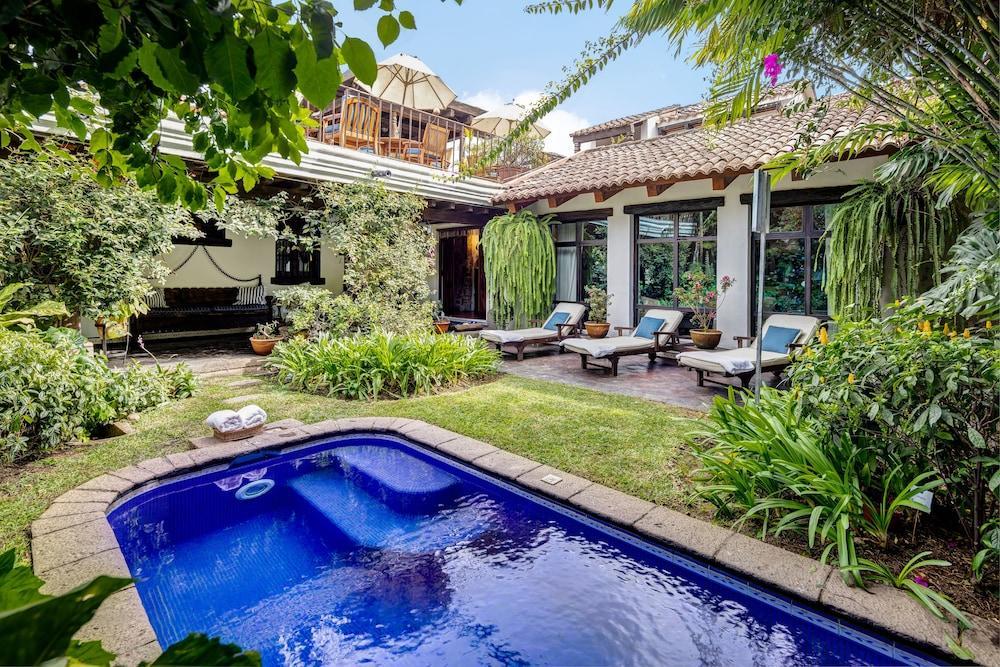 Casa Encantada By Porta Hotels Antigua Zewnętrze zdjęcie