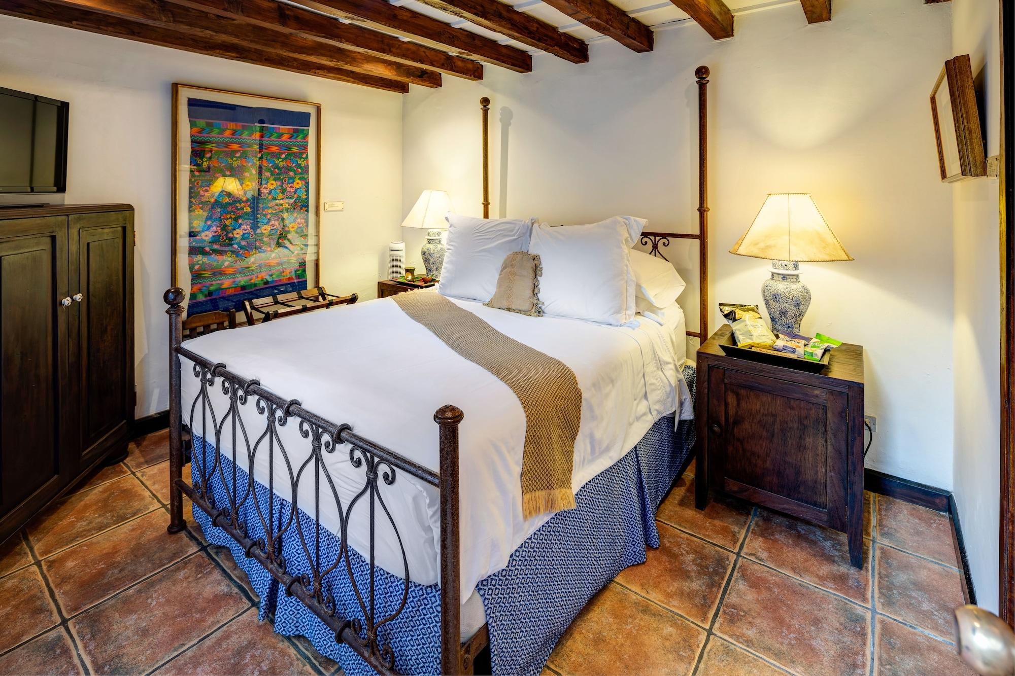Casa Encantada By Porta Hotels Antigua Zewnętrze zdjęcie