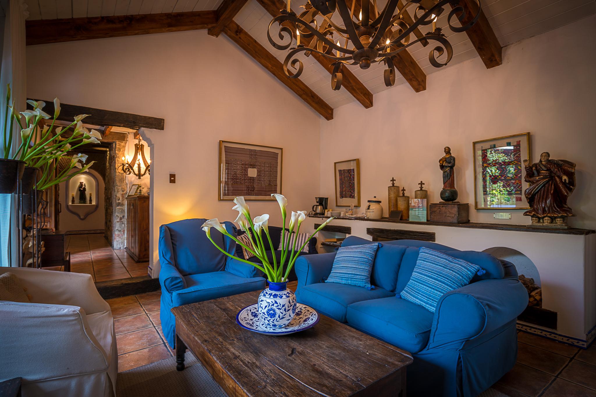 Casa Encantada By Porta Hotels Antigua Zewnętrze zdjęcie