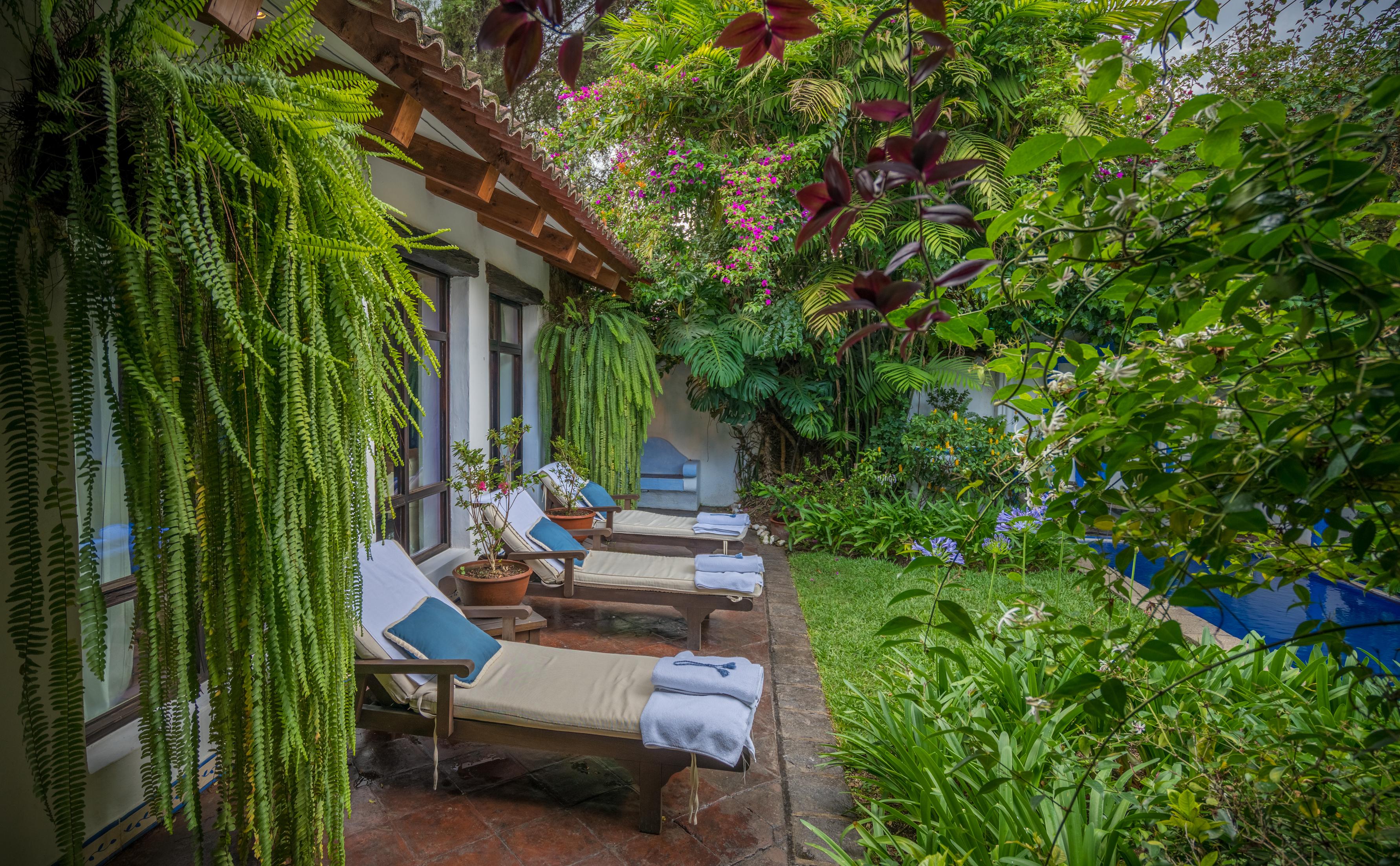 Casa Encantada By Porta Hotels Antigua Zewnętrze zdjęcie