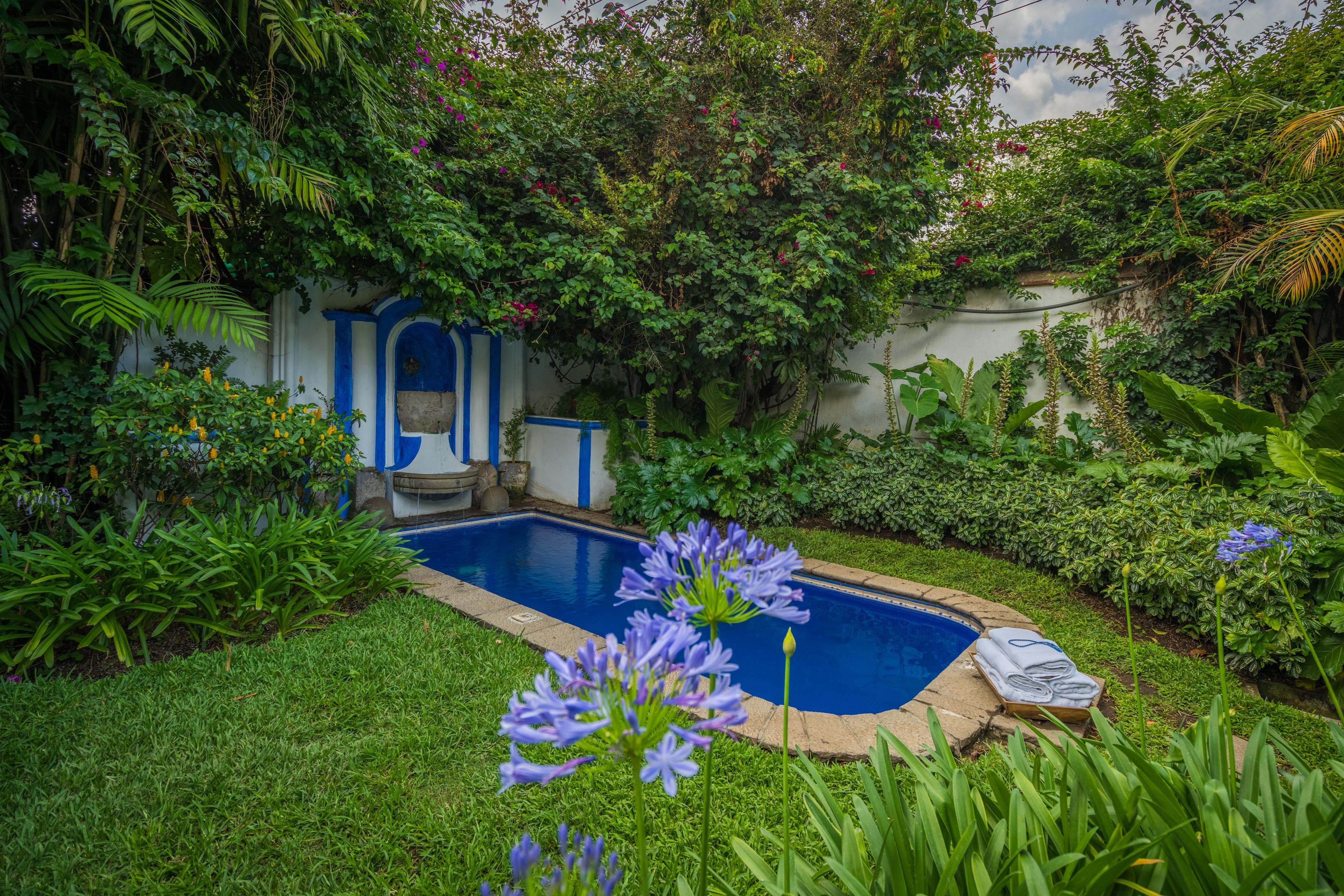 Casa Encantada By Porta Hotels Antigua Zewnętrze zdjęcie