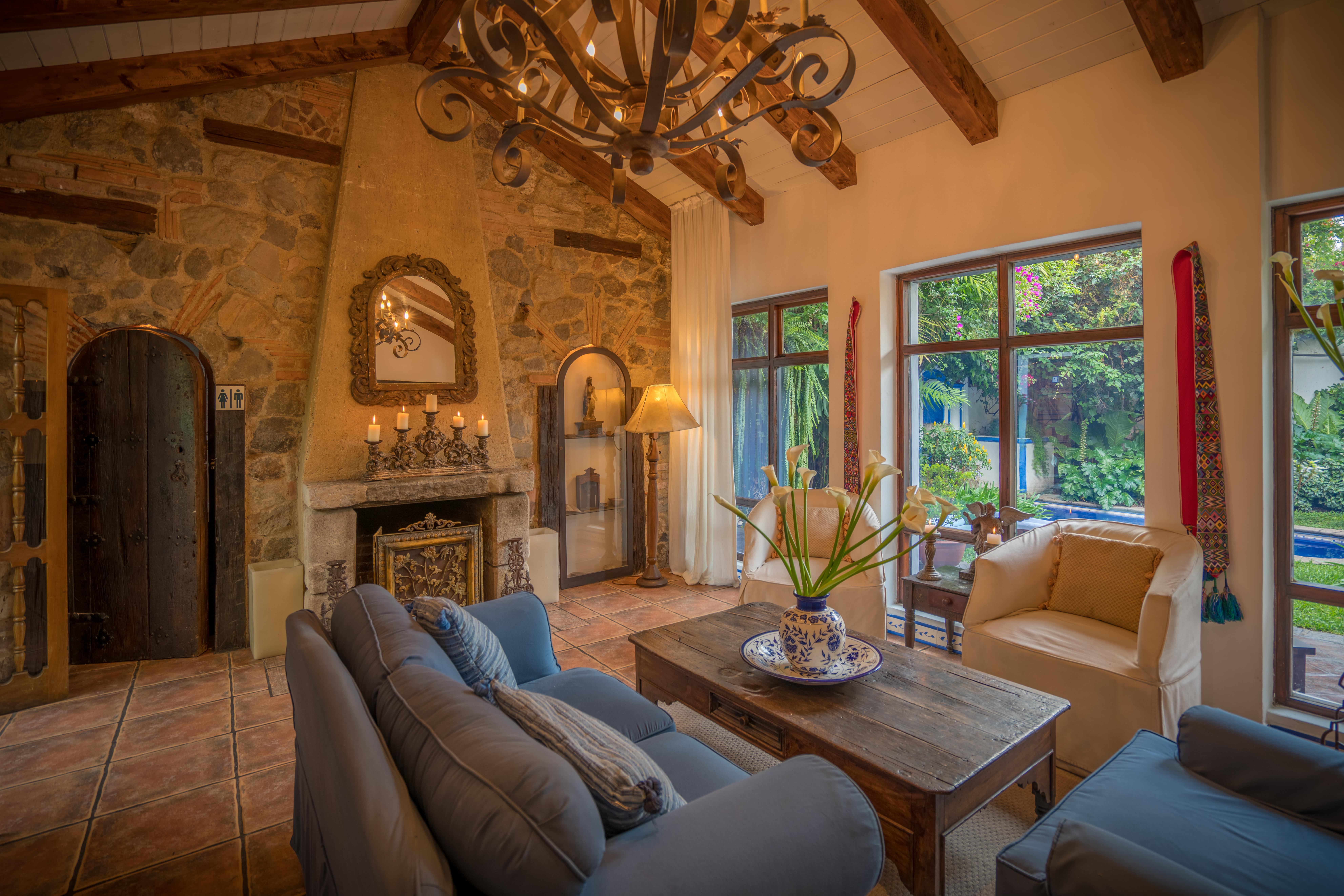 Casa Encantada By Porta Hotels Antigua Zewnętrze zdjęcie