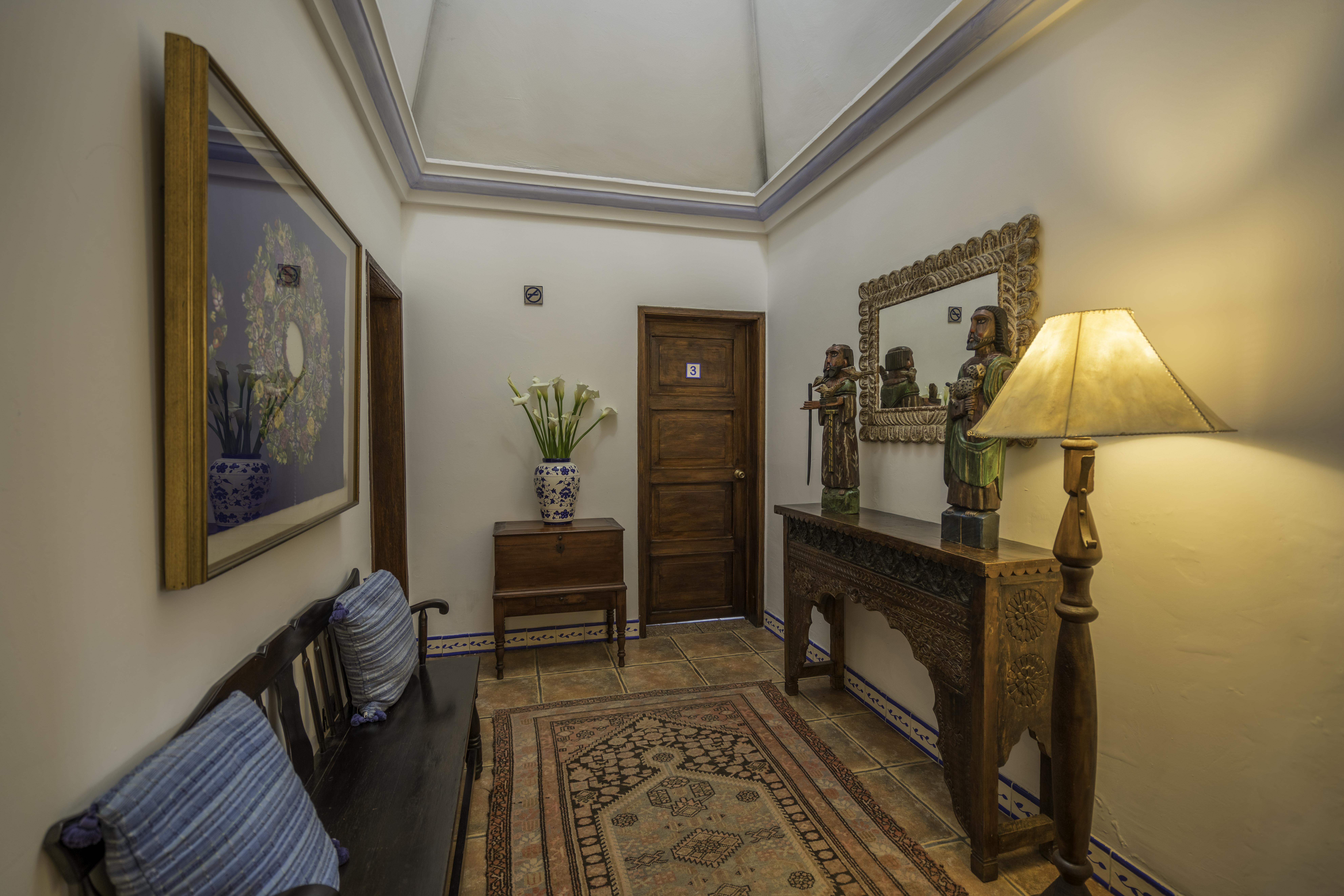 Casa Encantada By Porta Hotels Antigua Zewnętrze zdjęcie