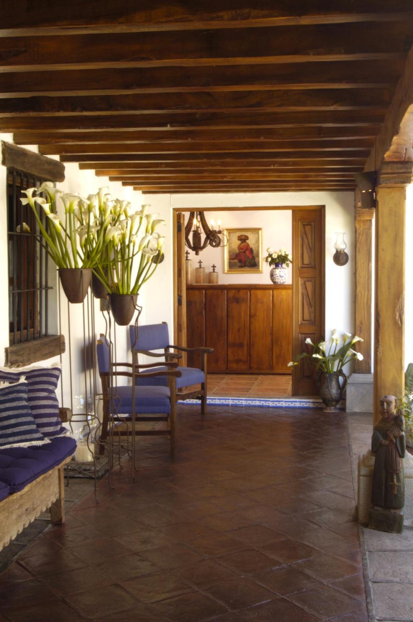 Casa Encantada By Porta Hotels Antigua Zewnętrze zdjęcie