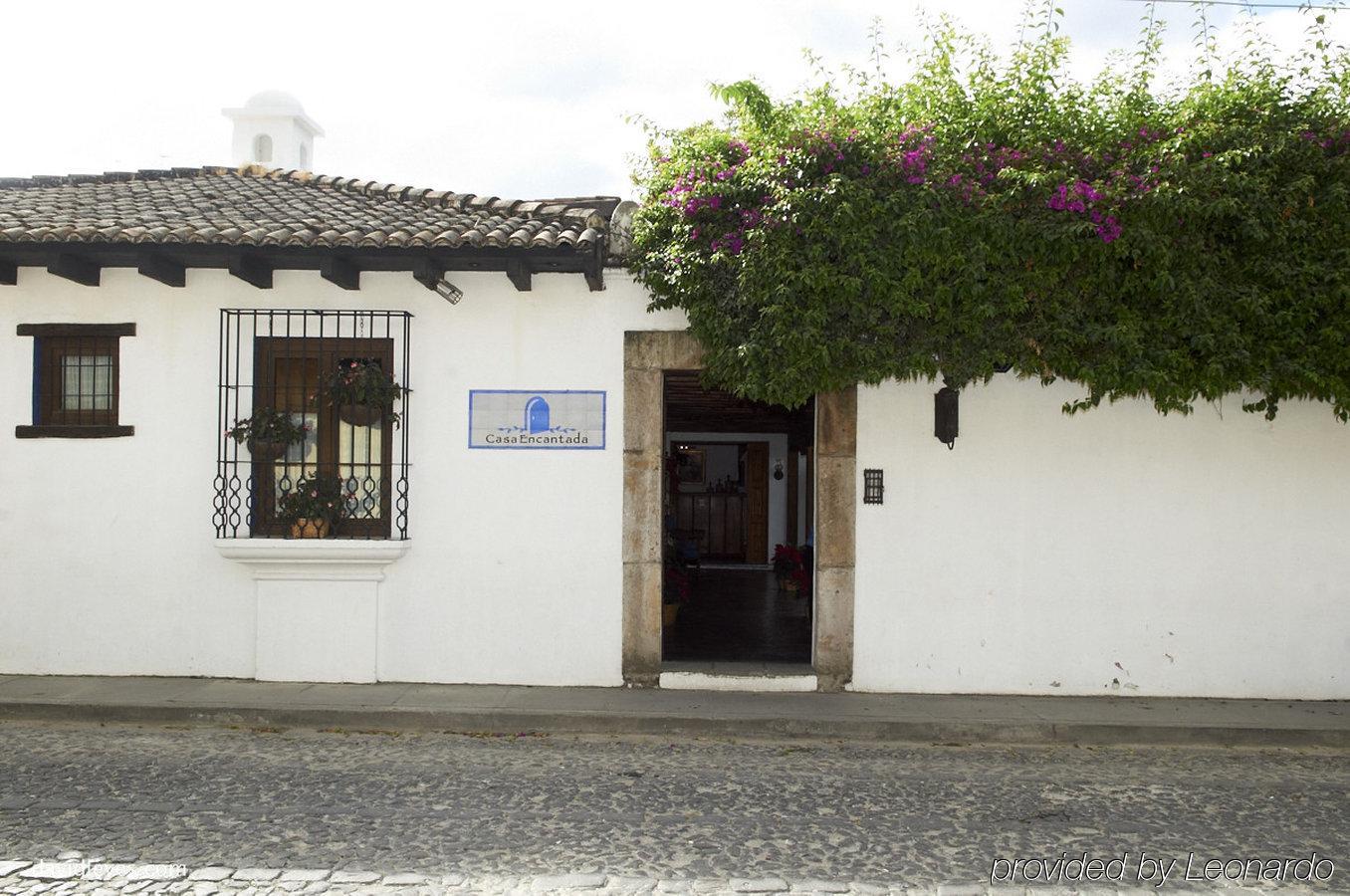 Casa Encantada By Porta Hotels Antigua Zewnętrze zdjęcie