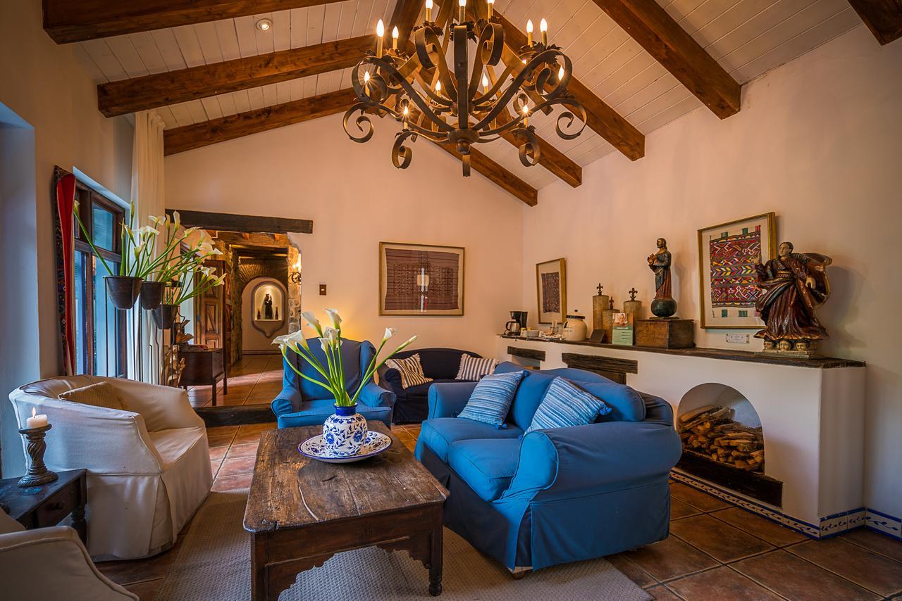 Casa Encantada By Porta Hotels Antigua Zewnętrze zdjęcie