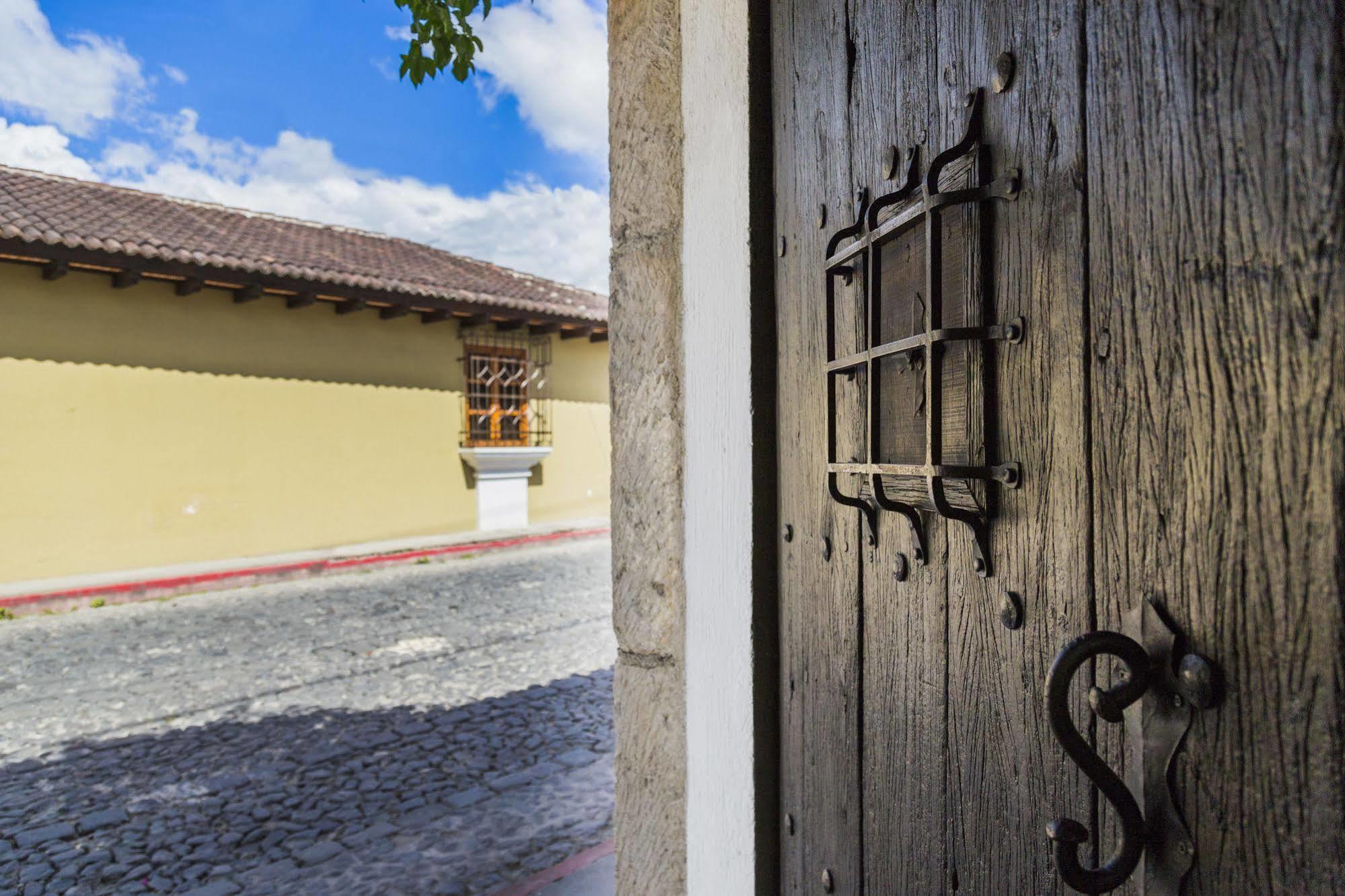 Casa Encantada By Porta Hotels Antigua Zewnętrze zdjęcie