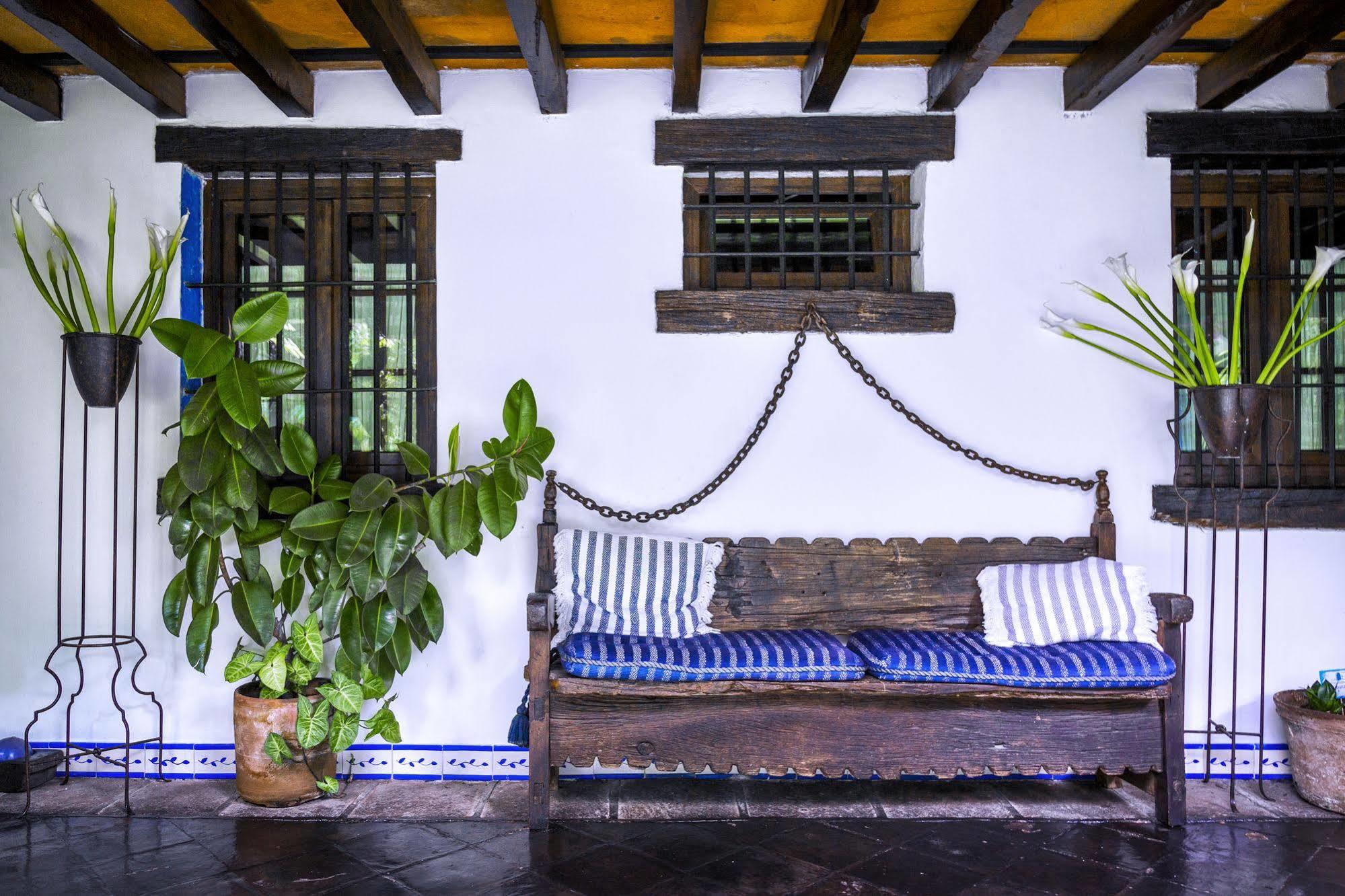 Casa Encantada By Porta Hotels Antigua Zewnętrze zdjęcie