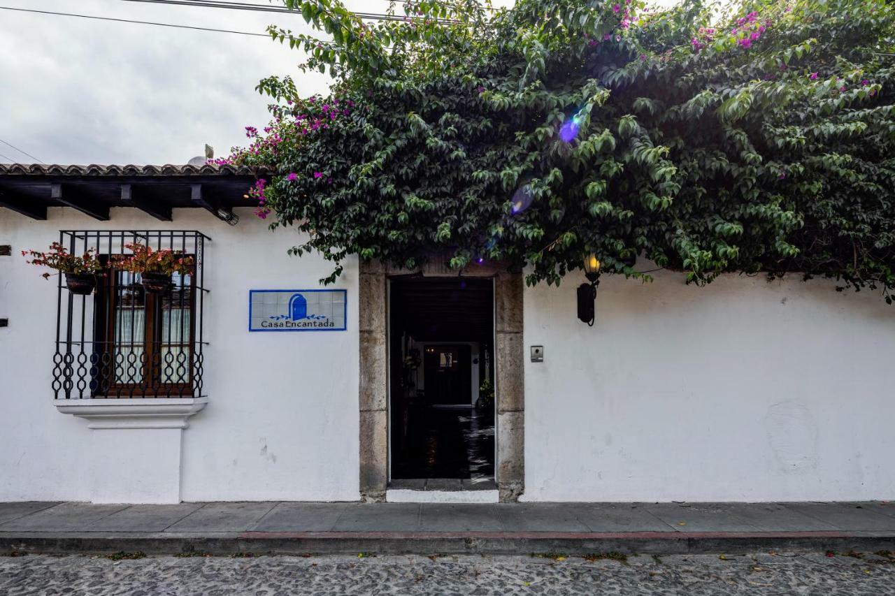 Casa Encantada By Porta Hotels Antigua Zewnętrze zdjęcie