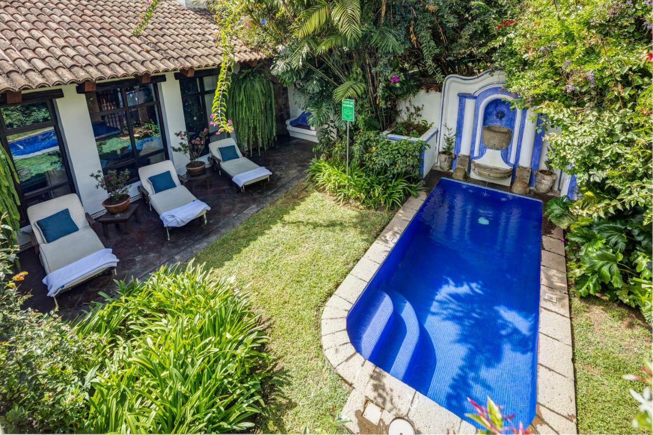 Casa Encantada By Porta Hotels Antigua Zewnętrze zdjęcie