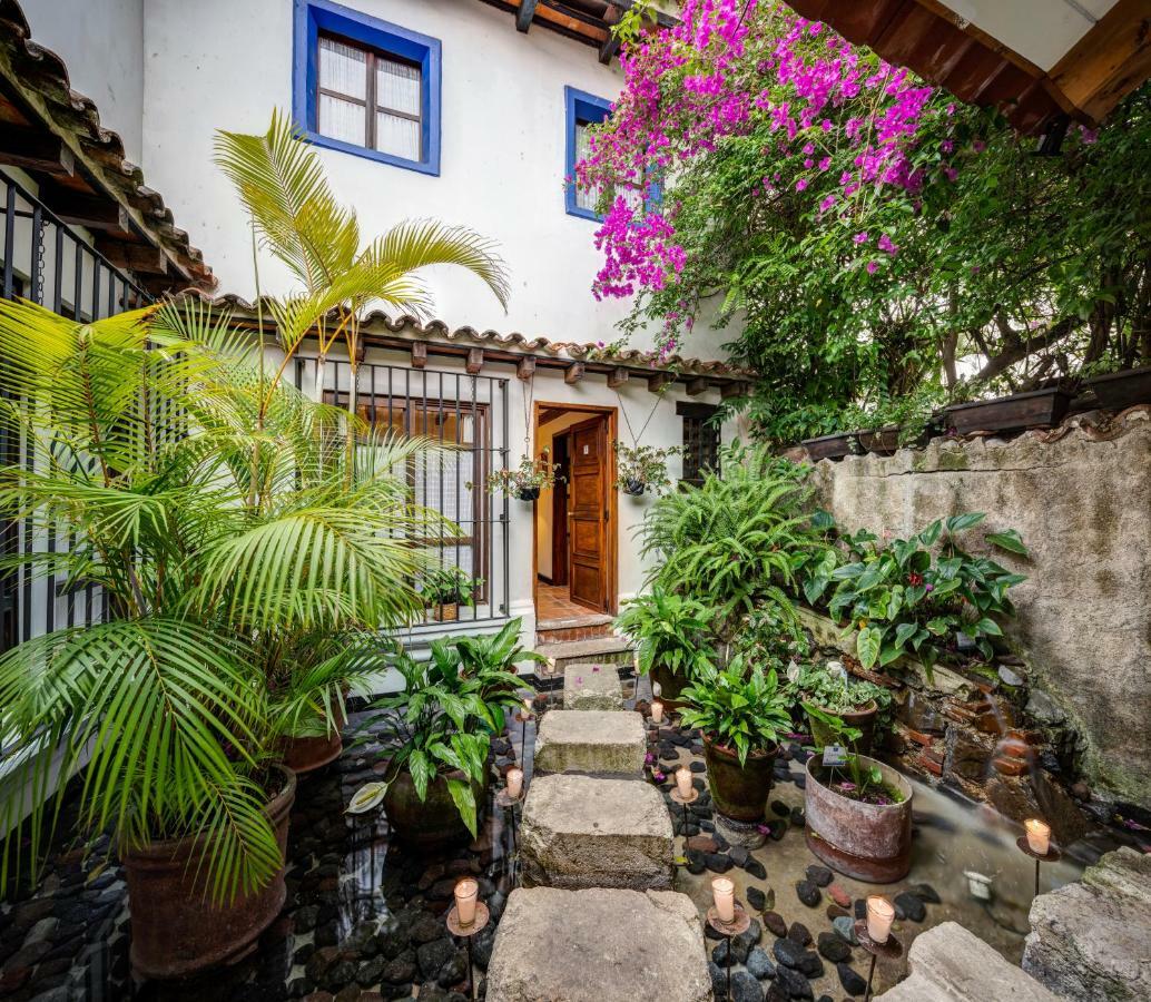Casa Encantada By Porta Hotels Antigua Zewnętrze zdjęcie